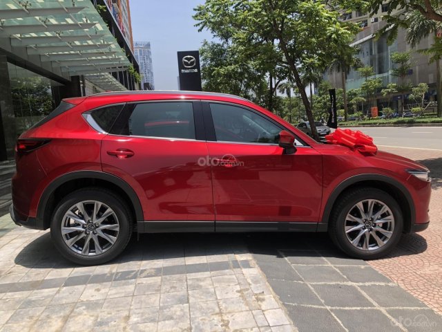 Bán All New Mazda CX-5 2020, màu đỏ