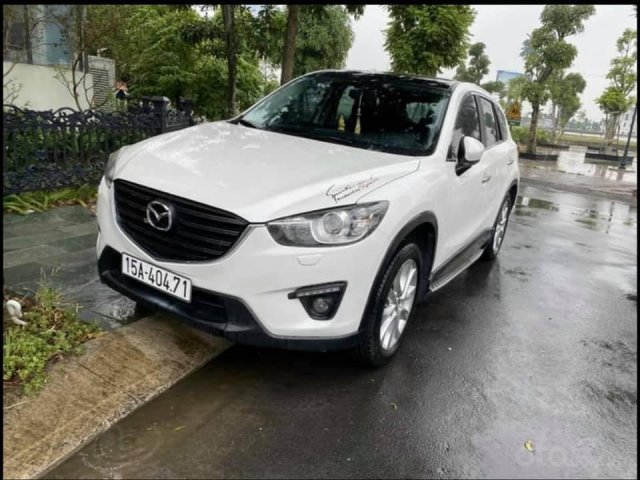 Bán Mazda CX5 sản xuất 2015, xe đẹp