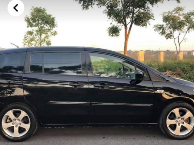 Bán Mazda 5 AT 2005, xe nhập0