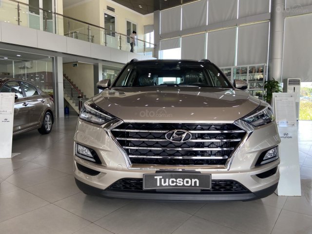 [Hyundai Thanh Hoá] Xe Tucson Model 2019 khuyến mãi tiền mặt 30.000.000đ và bộ quà tặng cực kỳ giá trị0