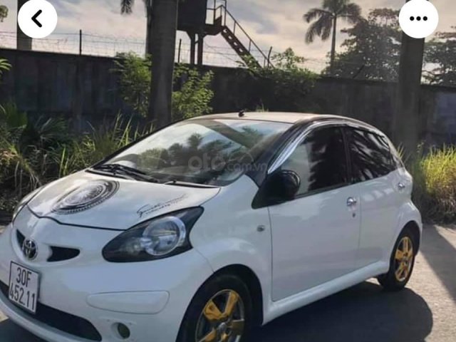 Bán xe Toyota Aygo AT sx 2008, còn đẹp0