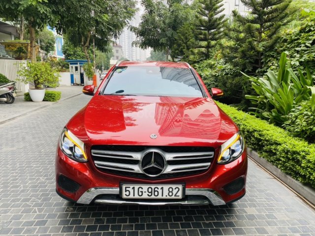 Mercedes-Benz GLC250 2019 siêu chất0