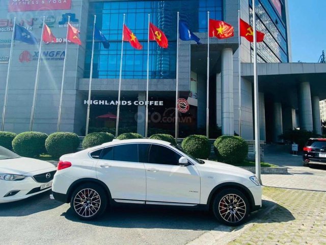 BMW X4 Full cao nhất 2017 độ thêm 500 triệu