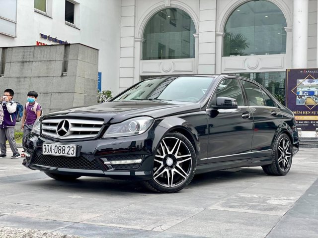 Bán Mercedes-Benz C300 AMG Plus 2013 Limited0