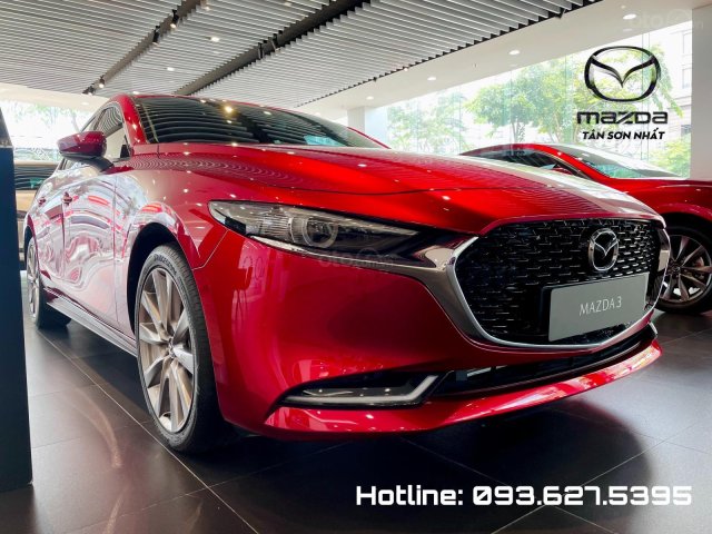 All New Mazda 3 2020 giảm giá khủng đến + tặng phụ kiện cực khủng - xe có sẵn - hỗ trợ trả góp 80%