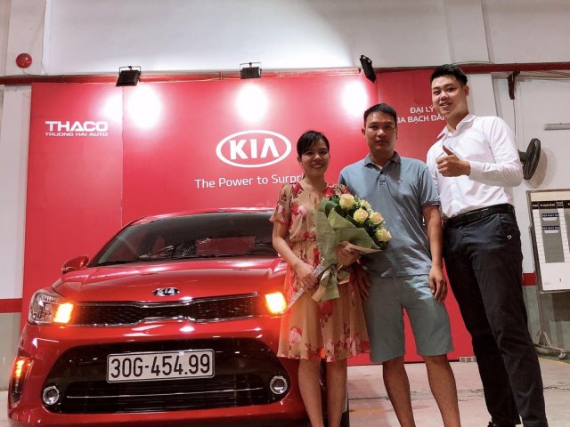 Kia Soluto 2020 ưu đãi lớn - nhận xe ngay chỉ với 94 triệu đồng0