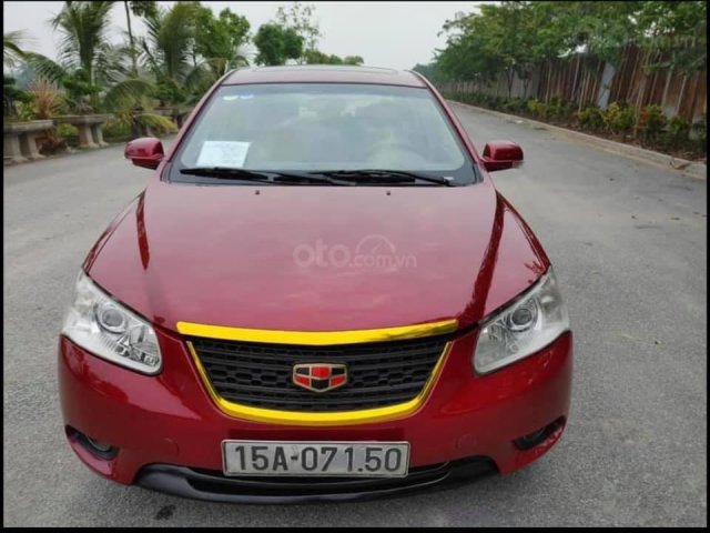 Bán Volvo Emgrand EC 718 RV 2011, xe nhập0