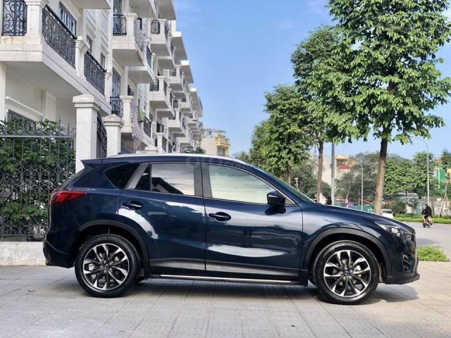 Bán Mazda CX 5 xanh Cavansize, sx 2017