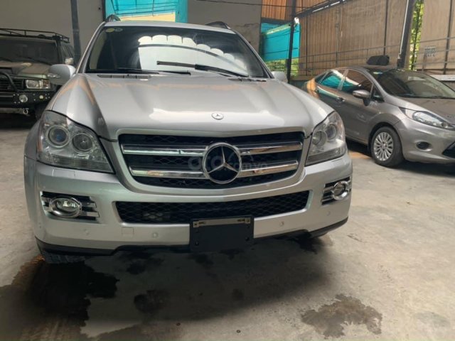 Bán xe Mercedes-Benz GL 450 SX 2006, ĐK 2007