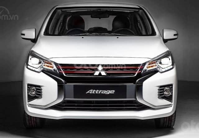 [Bắc Ninh] Mitsubishi Attrage giá cực ưu đãi trong tháng 12 và quà tặng bất ngờ khi đến trực tiếp showzoom0