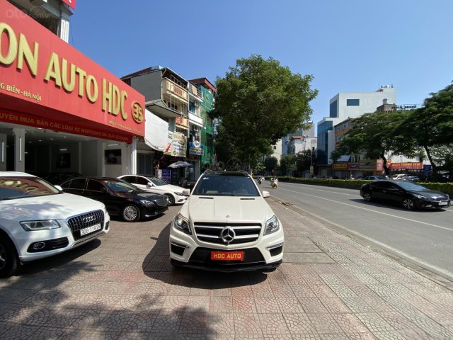 Bán xe Mercedes-Benz GL500 nhập Mỹ 2014 đi chuẩn 33 000km cực mới, bao check hãng toàn quốc0