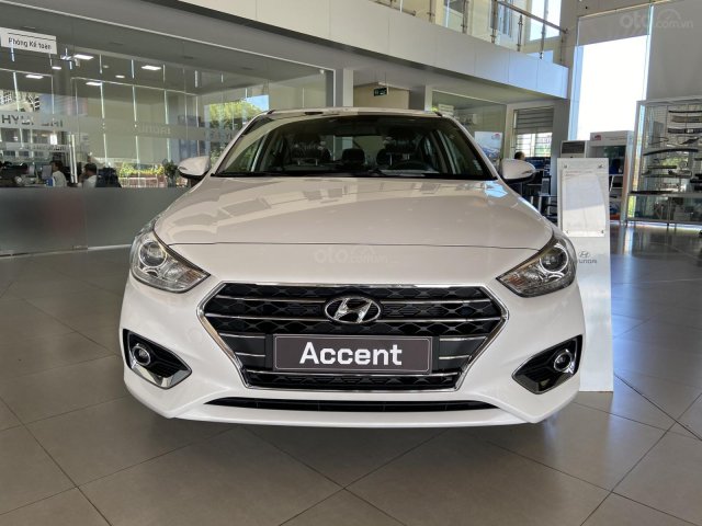 [Hyundai Thanh Hoá] Hyundai Accent, sẵn xe đủ màu giao ngay các bản - trả góp 85% giá trị xe - giá tốt nhất miền Trung0