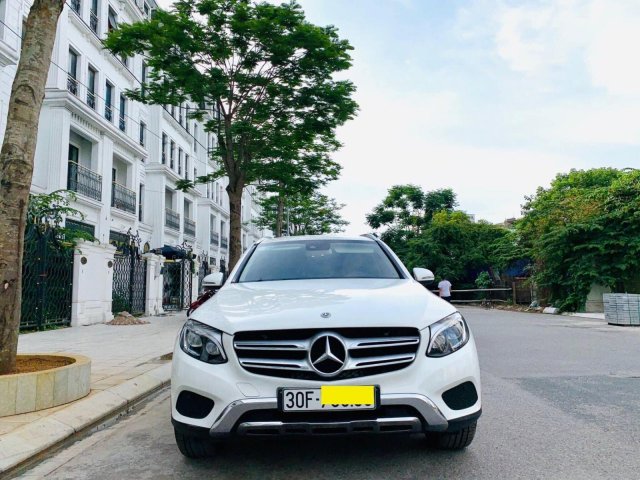 Bán Mercedes GLC 250 4matic sx 2018, model 20190