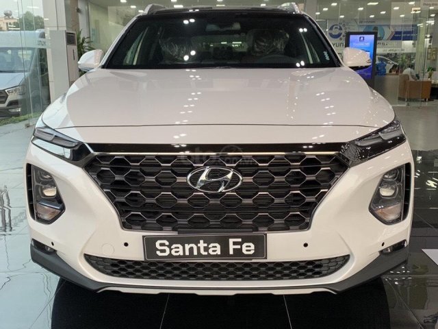 [Hyundai Thanh Hoá] Xe Santafe 2019 đã có giá cực hot, riêng Santafe bản đặc biệt giảm sâu lên đến 35.000.000đ0