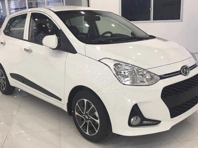 [Hyundai Thanh Hoá] Hyundai Grand i10 2020, giảm ngay 50% thuế trước bạ - tặng quà cực khủng - giá ưu đãi tốt nhất