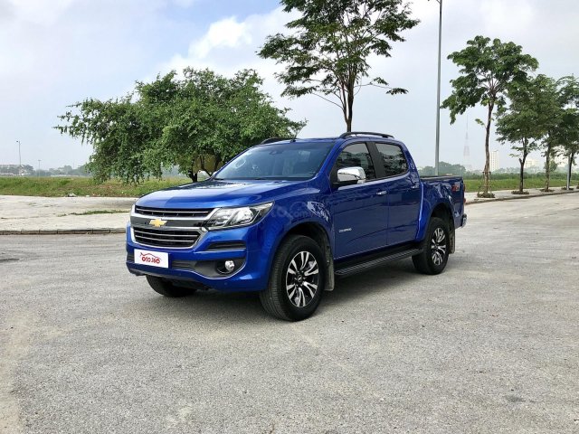 Bán Chevrolet Colorado 2019 số tự động 2 cầu bản full