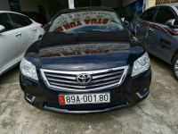 Bán Toyota Camry 3.5Q sx 2010, đẹp xuất sắc