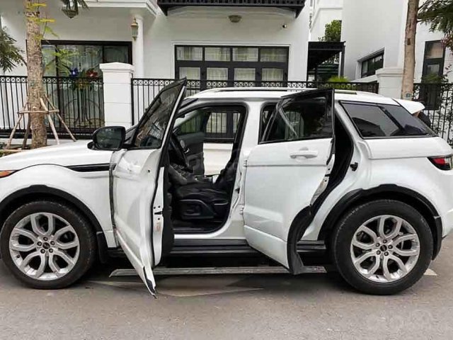 Chính chủ bán lại xe LandRover Range Rover Evoque Dynamic năm sản xuất 2012, xe nhập0