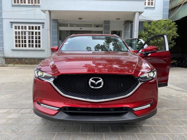 Mazda Tiền Giang - Bến Tre bán Mazda CX 5