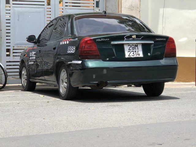 Bán Daewoo Nubira 2001 số tự động