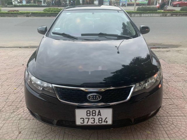 Bán Kia Forte sản xuất năm 2012 xe gia đình0