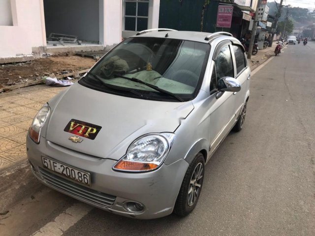 Cần bán lại xe Chevrolet Spark năm 2009, giá ưu đãi