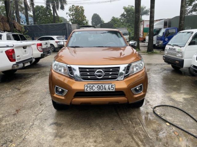 Bán ô tô Nissan Navara năm sản xuất 2015 còn mới, 475tr0