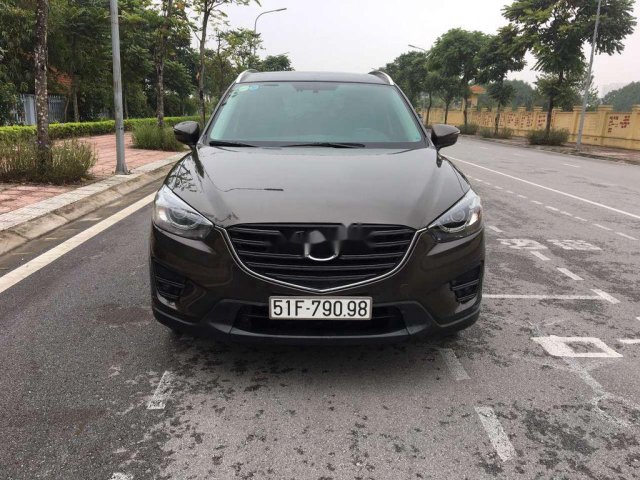 Bán Mazda CX5 2.5 1 cầu sx 2016