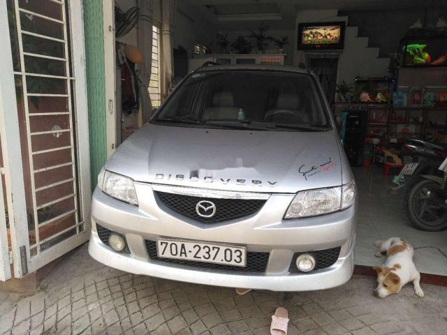 Bán Mazda Premacy đời 2004, màu bạc, xe nhập chính chủ, 168 triệu