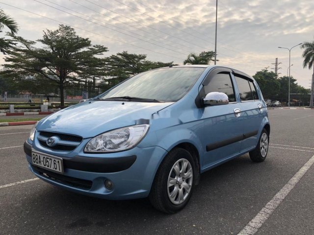 Cần bán xe Hyundai Getz đời 2009, nhập khẩu nguyên chiếc0