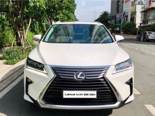 Cần bán gấp Lexus RX 350 năm sản xuất 2016, nhập khẩu0