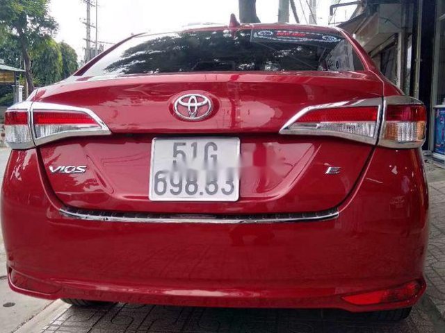 Cần bán xe Toyota Vios đời 2019, màu đỏ, nhập khẩu, giá chỉ 422 triệu