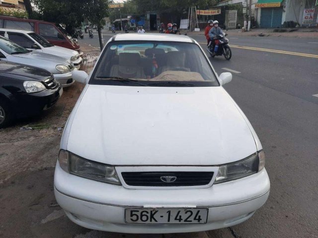 Bán Daewoo Cielo đời 1995, màu trắng, xe nhập0