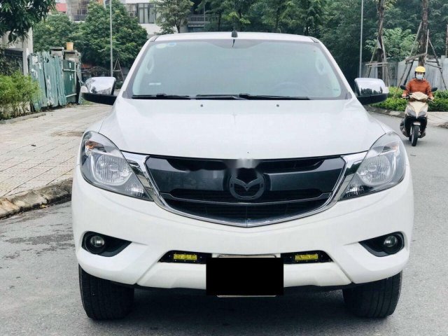 Bán Mazda BT 50 năm sản xuất 2017 còn mới, giá chỉ 445 triệu