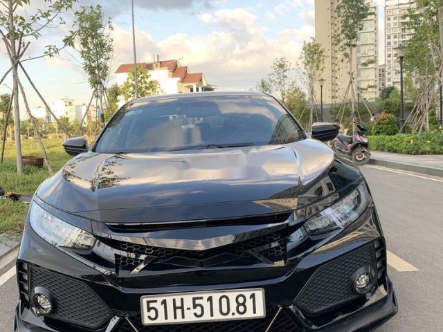 Bán Honda Civic sản xuất năm 2019, màu đen