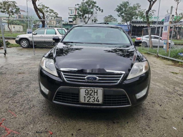 Cần bán gấp Ford Mondeo sản xuất 2009, màu đen, nhập khẩu 0