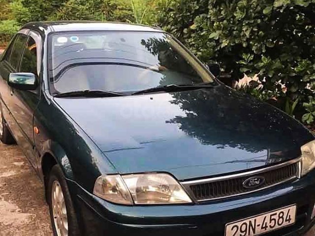 Bán Ford Laser đời 2002, màu xanh lam, nhập khẩu  0