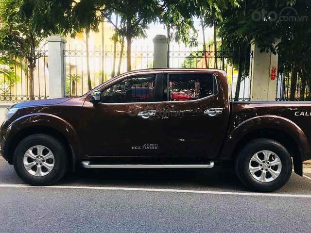 Cần bán Nissan Navara năm 2017, nhập khẩu còn mới, giá tốt