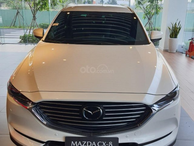 Mazda Biên Hòa - Đồng Nai - All New Mazda CX-8 2020 - Ưu đãi khủng - Tặng gói nâng cấp 35tr - Hỗ trợ trả góp đến 80%