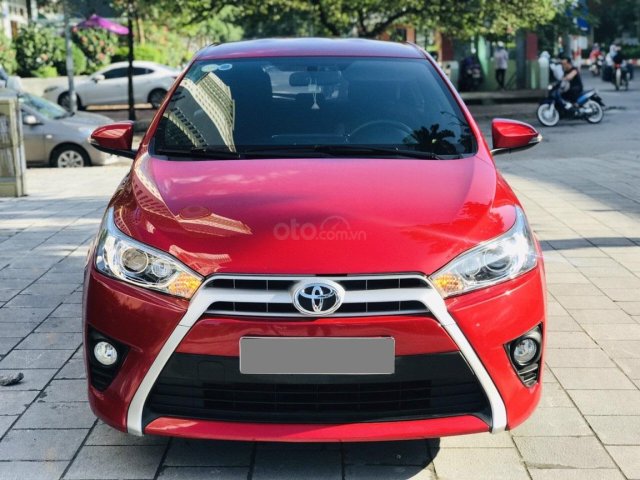 Cần bán nhanh Toyota Yaris 1.3G 2016