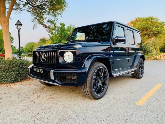 Mercedes G63 MBS phiên bản 4 chỗ, có sẵn giao ngay