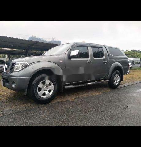 Xe Nissan Navara sản xuất 2013, màu xám, nhập khẩu còn mới, 330tr