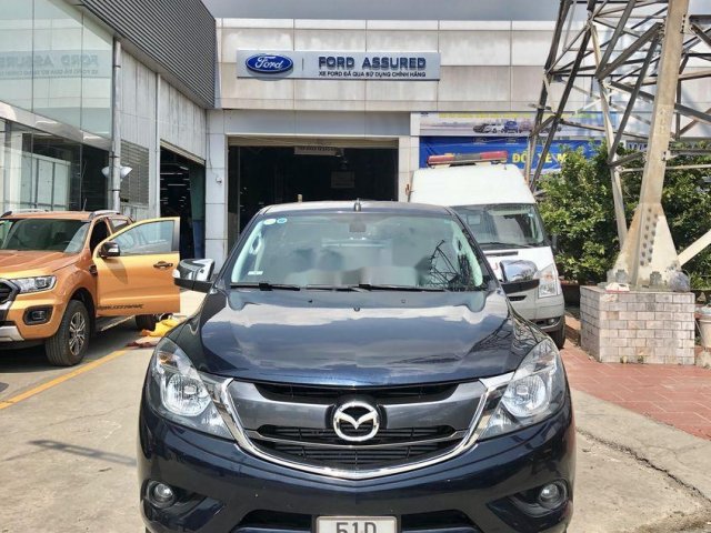 Xe Mazda BT 50 năm 2017, nhập khẩu còn mới0