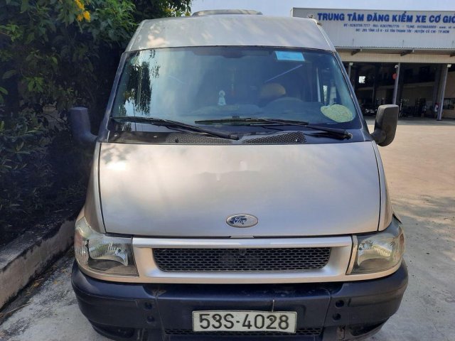 Cần bán xe Ford Transit sản xuất năm 2007, giá cạnh tranh0