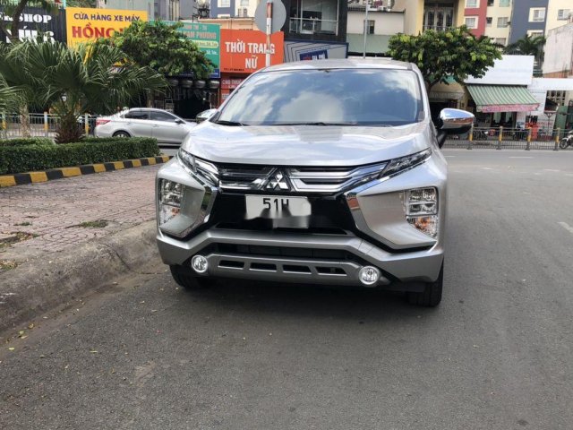 Bán xe Mitsubishi Xpander đời 2020, màu bạc còn mới, 638 triệu0