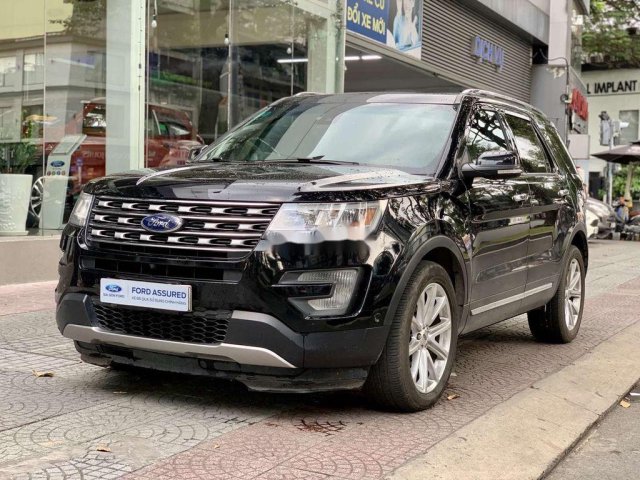 Bán ô tô Ford Explorer sản xuất 2017, nhập khẩu nguyên chiếc0