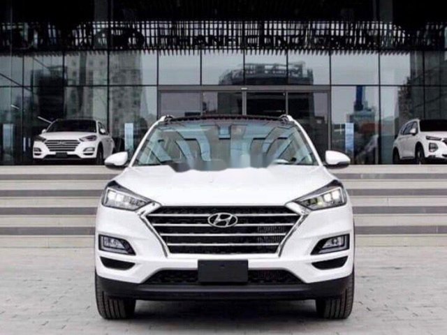 Cần bán Hyundai Tucson 2.0L máy xăng, tiêu chuẩn năm sản xuất 2020 giá cạnh tranh0