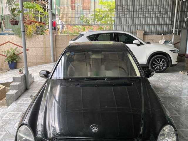 Bán xe Mercedes E250 năm 2003, xe nhập0