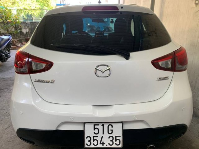 Bán xe Mazda 2 năm sản xuất 2017 còn mới