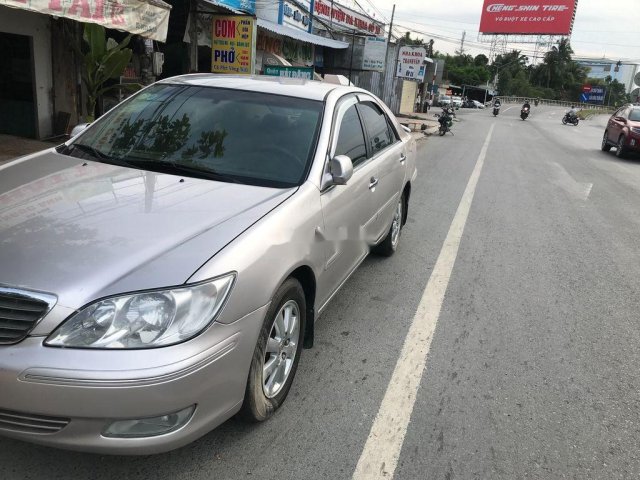 Bán Toyota Camry sản xuất năm 2002, xe gia đình0